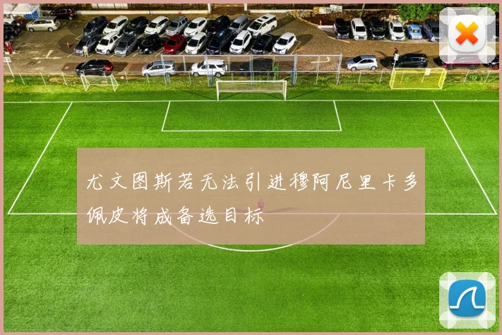 尤文图斯若无法引进穆阿尼里卡多佩皮将成备选目标